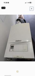 Chaudiere condensation vaillant 24kw, Bricolage & Construction, Chauffe-eau, Enlèvement, Utilisé, 3 à 5 ans