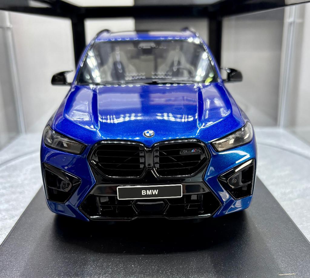 1:18  BMW X5 competition, Hobby & Loisirs créatifs, Voitures miniatures | 1:18, Enlèvement ou Envoi, Neuf, Voiture, Autres marques