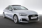 (2BLH682) AUDI A5 SPORTBACK, https://public.car-pass.be/vhr/440703f1-8194-409b-bbf9-7a306b487e30, Argent ou Gris, Achat, Entreprise