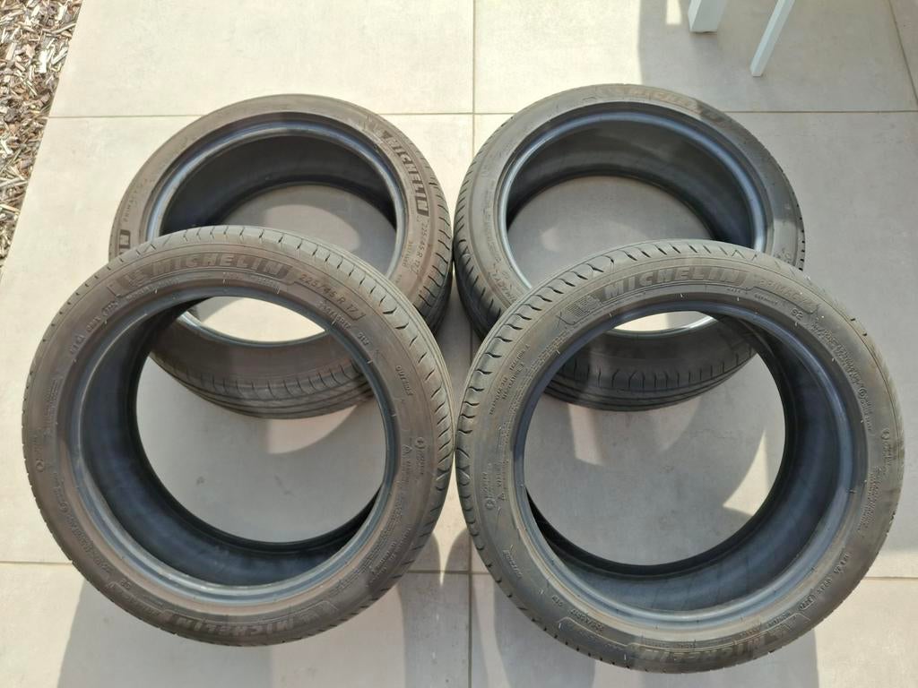 Autobanden Michelin Primacy 4 - 225/45 R17 - 91W, Ophalen, Zomerbanden
