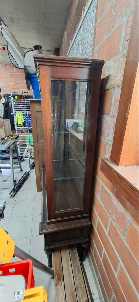 Armoire vitrine, Maison & Meubles, Armoires | Vitrines, Enlèvement