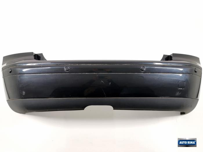 Pare-chocs arrière d'un Volvo S40 (452), -, 3 mois de garantie, -, -