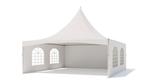 Pagoda tent 5mx5m nieuw., Ophalen