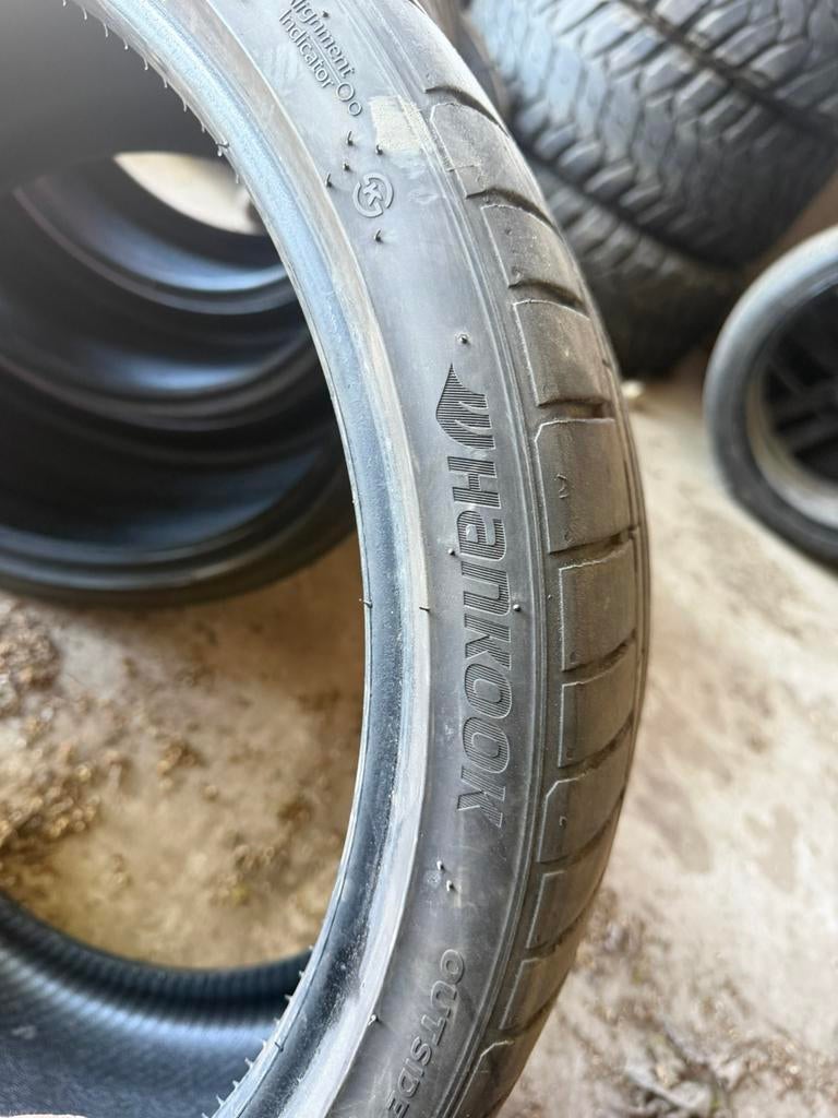 Banben, Ophalen, Zo goed als nieuw