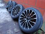 19 inch winterset - 5x112, Auto-onderdelen, 255 mm, Banden en Velgen, Nieuw, Winterbanden