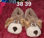 Dames sloefen maat 38 39 hondjes, Ophalen, Zo goed als nieuw