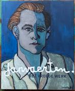 Jan Vaerten - Het vroege werk, Ivo Verheyen, Ophalen of Verzenden, Zo goed als nieuw, Schilder- en Tekenkunst