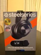 Casque SteelSeries Arctis Nova Pro Wireless, Enlèvement, Comme neuf