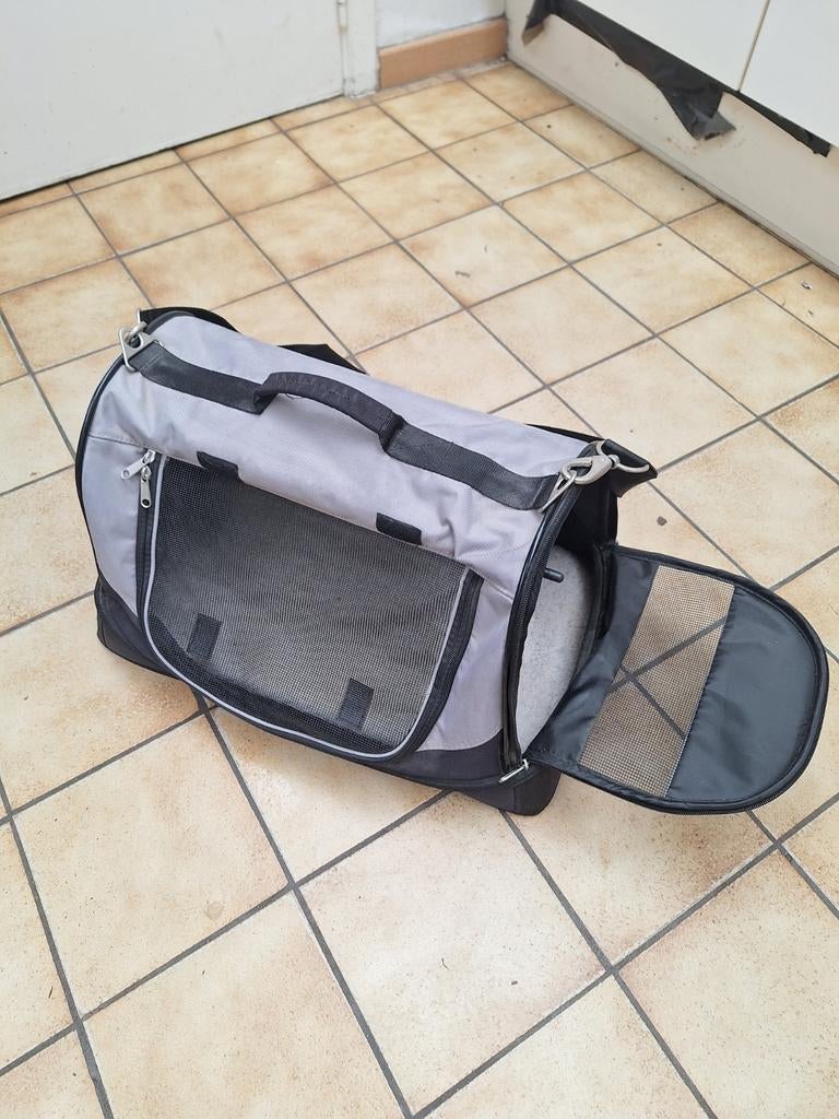 Honden reistas, Ophalen