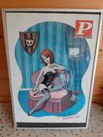 P-magazine poster, Verzamelen, Ophalen, 1980 tot heden, Knipsel(s)