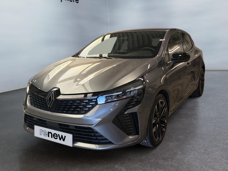 Renault Clio V*CaméraRecul*GPS*Bluetooth*, https://public.car-pass.be/vhr/a576040f-283f-4fb7-8f59-cad7276ce42d, Argent ou Gris