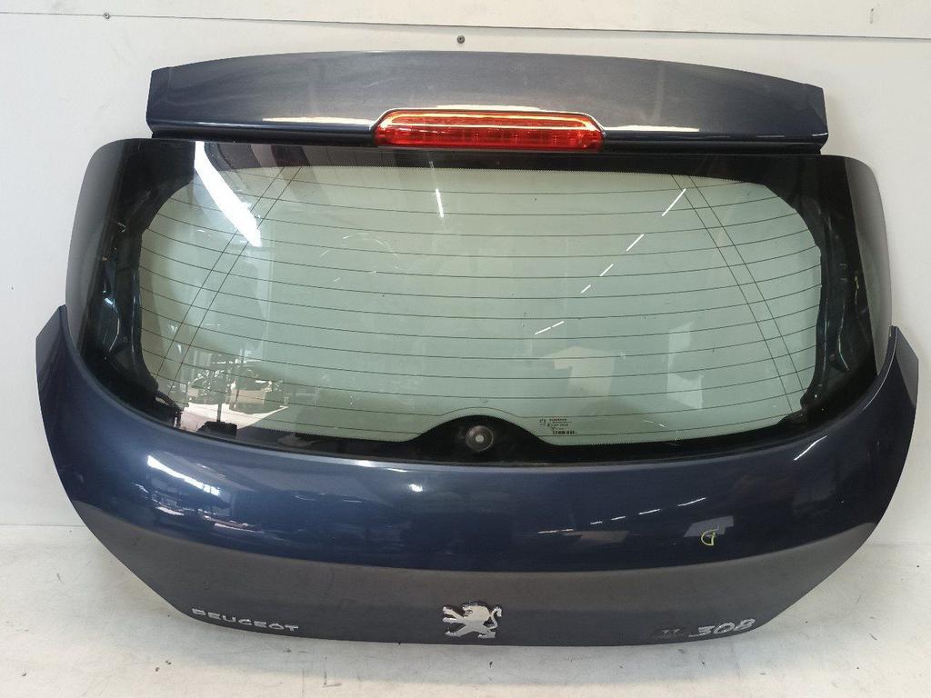Achterklep Peugeot 308, Onderdelen@venauto.nl, Van der Ven Autorecycling B.V., Gebruikt, Ettenseweg 76, 4706 PB Roosendaal, The Netherlands