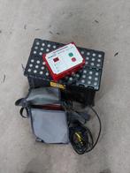 rotenberger lasapparaat, Ophalen, Zo goed als nieuw