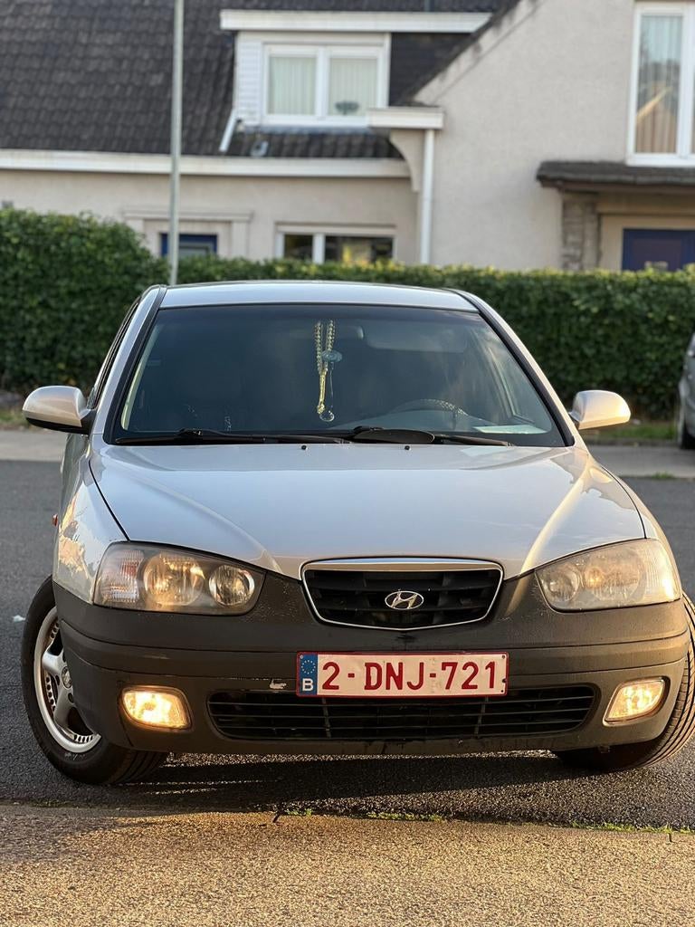Hyundai elantra, Auto's, Elektrische ramen, Particulier, Euro 3, Elantra