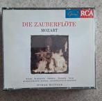 Double CD Die Zauberflöte-Mozart RCA Classic, CD & DVD, Enlèvement