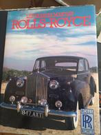 Rolls Royce. Beau livre, Enlèvement ou Envoi