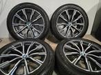 20” originele BMW X5 G05 X6 G06 velgen + banden 740M, Ophalen, Banden en Velgen, 305 mm, Personenwagen