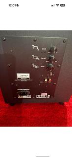 Jamo sub210, Enlèvement, Comme neuf