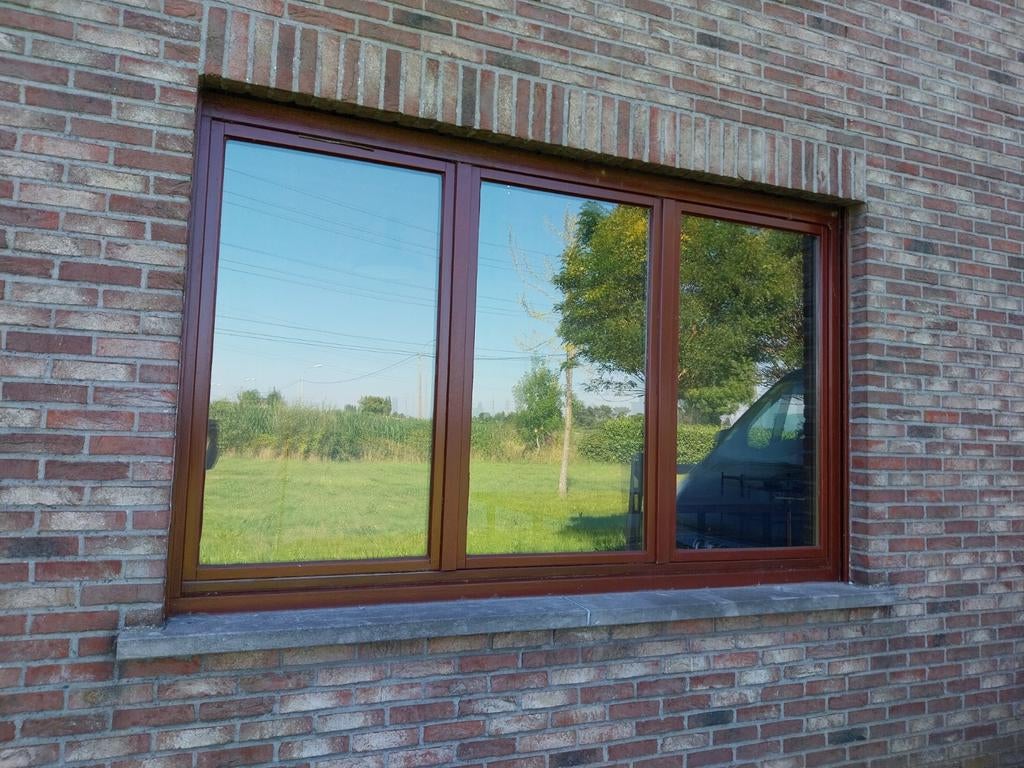 Ramen gratis, Bricolage & Construction, Enlèvement, Aluminium