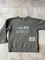 Trui ikks 5 jaar, Kinderen en Baby's, Kinderkleding | Maat 110, Ophalen, Zo goed als nieuw, Jongen, Trui of Vest