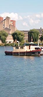 Sleepboot, Watersport en Boten, Motorboten en Motorjachten, Ophalen, Gebruikt, Staal, Diesel