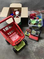 Speelgoedwinkeltje, Kinderen en Baby's, Ophalen, Gebruikt, Kunststof, Speelkeuken-accessoire