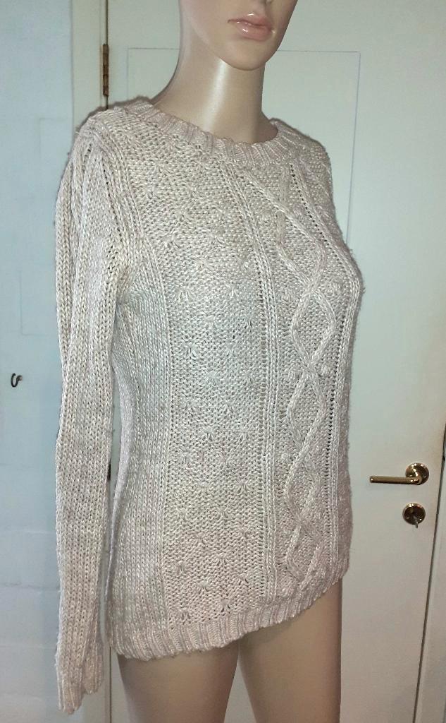 trui beige K Woman S of 36, Kleding | Dames, Truien en Vesten, Nieuw, Maat 36 (S), Beige, Ophalen of Verzenden