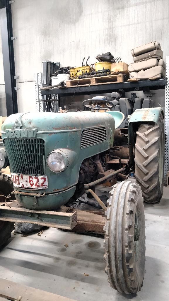 Fendt farmer 2, Articles professionnels, Agriculture | Tracteurs, Fendt, jusqu'à 80 ch, Utilisé, Enlèvement