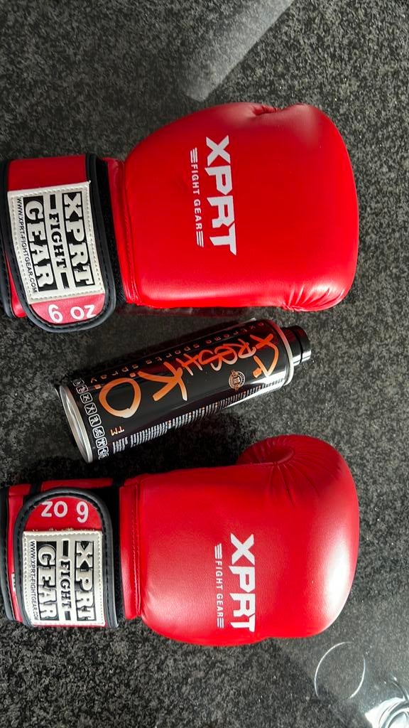 Bokshandschoenen kind, Sport en Fitness, Vechtsporten en Zelfverdediging, Ophalen of Verzenden, Zo goed als nieuw