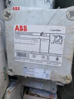 Opbouw verdeeldoos nieuw in plastiek, Ophalen