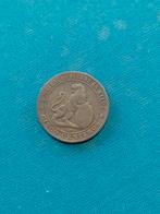 SPANJE 5 CENTESIMI 1870, Ophalen of Verzenden