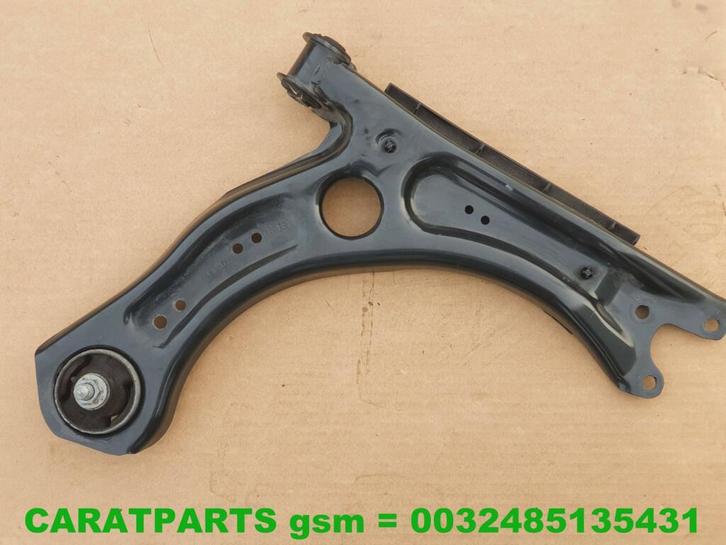 2Q0407152E A1 draagarm Polo 2G T Cross Arona Kamiq Scala ..., Auto-onderdelen, Ophanging en Onderstel, Audi, Seat, Volkswagen