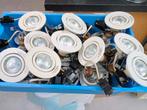 Inbouwspot, Huis en Inrichting, Lampen | Spots, Ophalen, Zo goed als nieuw, Metaal of Aluminium, Plafondspot of Wandspot