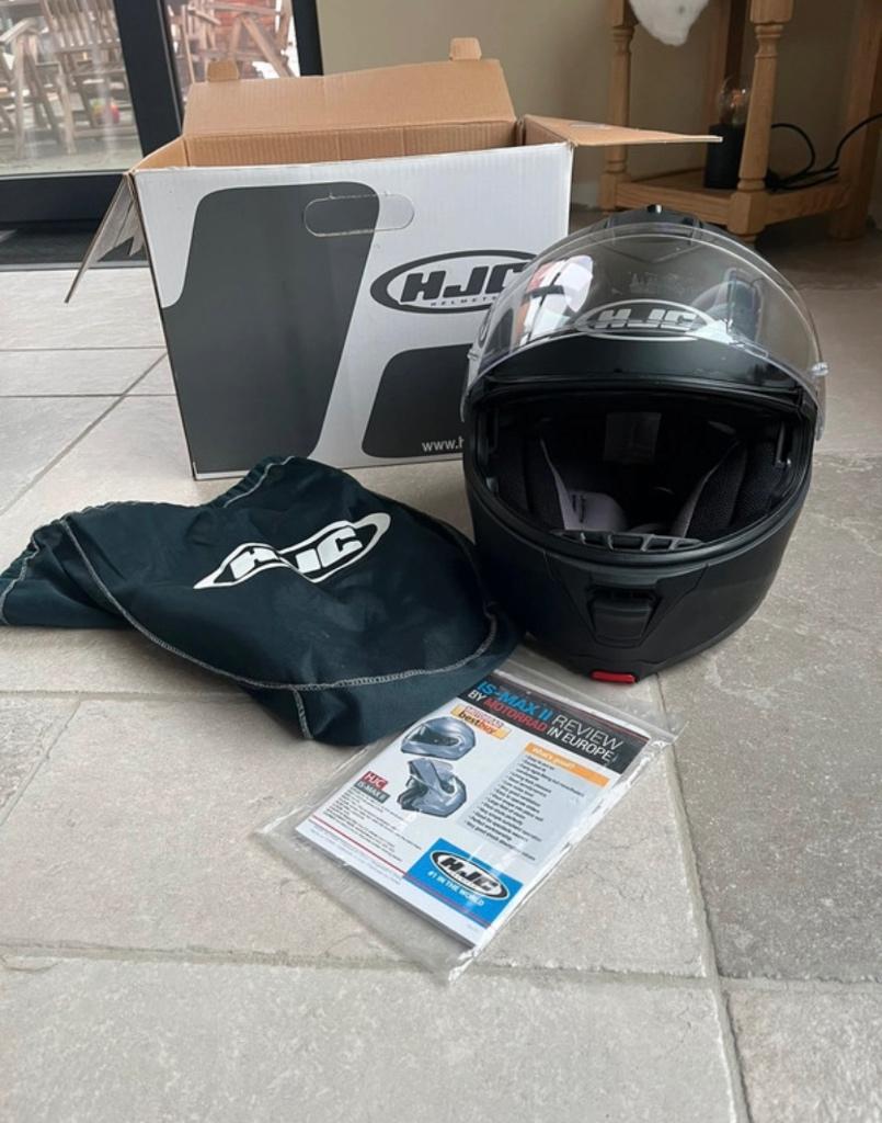 Motorhelm, XS, Seconde main, Femmes, HJC