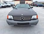 Mercedes SL600 V12  | 1993 | Automaat, Autos, Cuir, Achat, Entreprise, Intérieur cuir