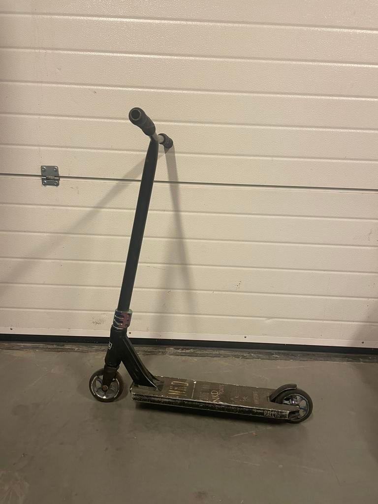 **Stuntstep te koop – in goede staat, Fietsen en Brommers, Steps, Zo goed als nieuw, Ophalen