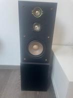 SONY SPEAKERS SET+ Bluetooth amplifier and cables, Enlèvement, Utilisé