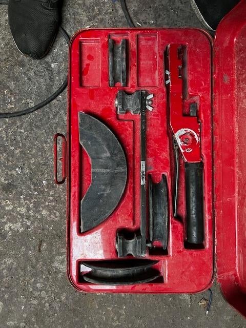 gereedschap, Ophalen