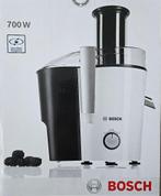 sapcentrifuge Bosch 700 watt, Elektronische apparatuur, Ophalen, Zo goed als nieuw, Sapcentrifuge