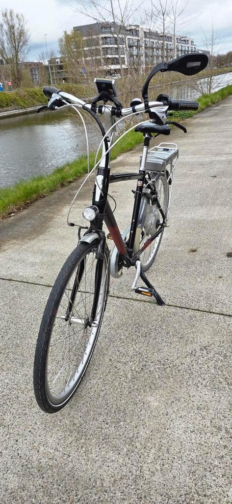 Elektrische fiets Batavus – accu defect., Vélos & Vélomoteurs, Vélos électriques, Utilisé, Batavus, Enlèvement