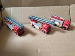 set brandweer wagens zo goed als nieuw, Kinderen en Baby's, Ophalen of Verzenden, Nieuw