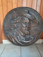 Groot medaillon, Antiek en Kunst, Ophalen