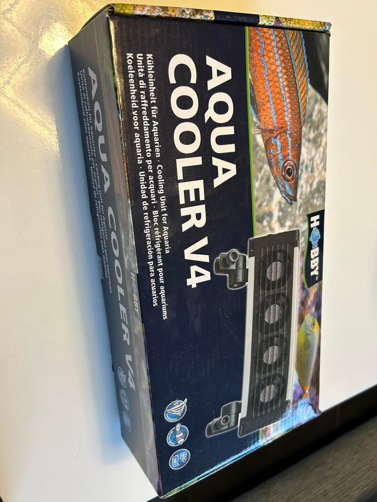 Aqua cooler v4 + aqua cooler control, Enlèvement ou Envoi, Comme neuf