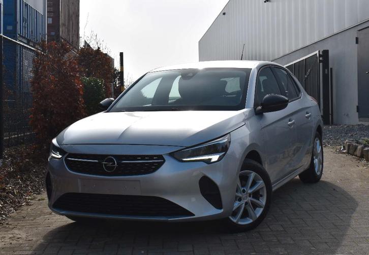 Opel Corsa Elegance 1.2 – 2022 – 19k km – TVA, Autos, Opel, Entreprise, Achat, Corsa, Bluetooth, Essence, Euro 6, Boîte manuelle