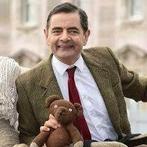 vintage nounours de mister bean ( comique anglais ), Kinderen en Baby's, Speelgoed | Knuffels en Pluche, Ophalen of Verzenden