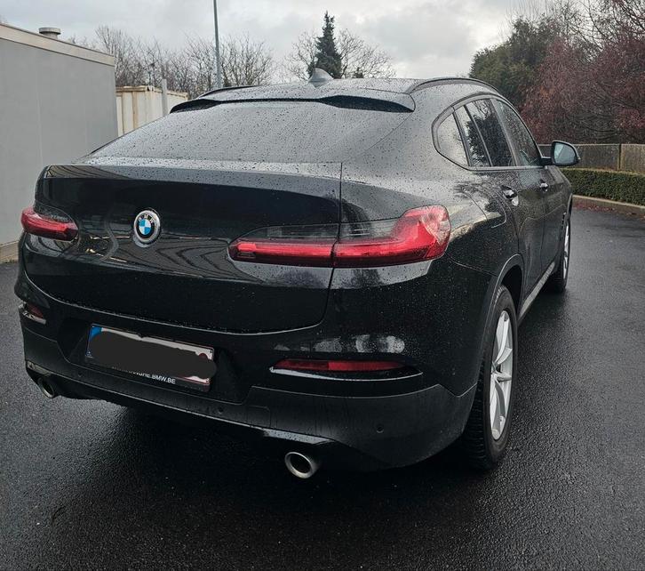 BMW X4 2019 DIESEL 75000KM, Auto's, BMW, Particulier, X4, 4x4, Achteruitrijcamera, Adaptieve lichten, Adaptive Cruise Control