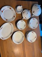 Art deco servies van de jaren 30, Antiek en Kunst, Antiek | Servies compleet, Ophalen