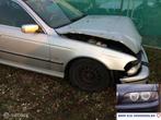BMW 5-serie 535i Executive 2-99 Titan Silber 325.000 km, Gebruikt, BMW, BMW