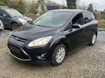 Ford C-MAX 1.6 DIESEL 116CV |GPS|CAPTEURS|SIEGES CHAUFFA, Autos, Ford, Cuir, Euro 5, Achat, Entreprise