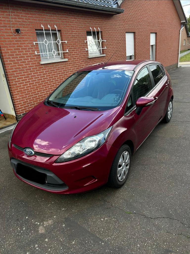 Ford fiesta 2009, 151km, Autos, Ford, Particulier, Essence, Achat